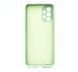 Чехол (TPU) Candy Ring для Samsung A32 4G green Full Camera