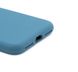 Силіконовий чохол Full Cover для iPhone 7/8/SE cosmos blue