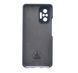 Силіконовий чохол Full Cover для Xiaomi Redmi Note 10 Pro/ProMax dark grey(AAA) Full Camera без logo