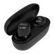 Bluetooth стерео гарнитура QCY T17 black