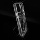 Чохол TPU Space для iPhone 12 mini clear