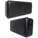 Power Bank XO PR189 PD20W+QC22.5W 30000 mAh black