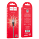 USB кабель HOCO X50 Excellent charging data Micro 2,4A/1m gray