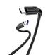 USB кабель Hoco X62 Fortune Type-C 5A 1m black