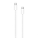 USB кабель Walker C860 Type-C-Type-C 65W 2m white