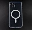 Чохол TPU+Glass Firefly для Apple iPhone 14 Max clear