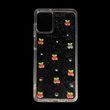 Накладка Glue Case HIT для Samsung A07 cherry TPU+PC