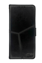 Чохол книжка K'try Premium для Motorola Moto E13 black