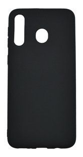 Силіконовий чохол Soft Feel для Samsung M30 black Candy