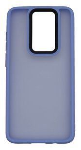 Чехол TPU+PC Lyon Frosted для Xiaomi Redmi Note 8 Pro purple