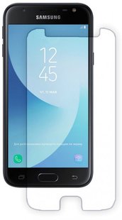 Защитное 2.5D стекло High Clear для Samsung J330/J3 2017 Glasscove