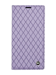 Чохол книжка Deluxe для Samsung A24 purple