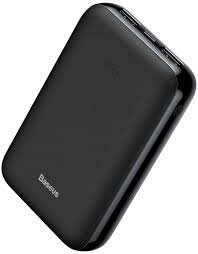 Power Bank Baseus Mini JA 10000 mAh black