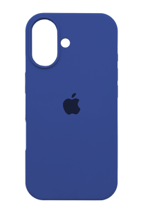 Силиконовый чехол Full Cover для iPhone 17 denim (59)