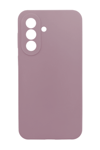 Силіконовий чохол WAVE Full Cover для Samsung A37 pink sand Full Camera
