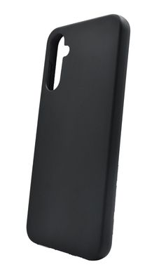 Силіконовий чохол Soft Feel для Samsung A14 5G black Epic