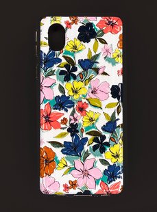 Силиконовый чехол Gelius Print для Samsung A01 Core/M01 Core Wildflowers