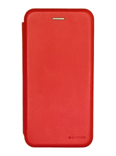 Чохол книжка G-Case Ranger для Samsung A11/A115 red