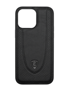 Чохол Puloka Perforation для iPhone 14 Pro Max black