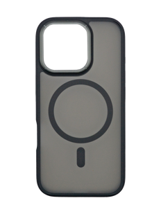 Чохол WIWU Magnetic Armor Pro Series для iPhone 16 Pro black