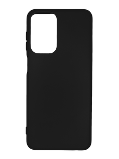 Силіконовий чохол Soft Feel для Samsung A23 4G (TPU) black Epik