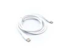 USB кабель Ridea RC-M221 Prima 60W/1m Type-C to Type-C white