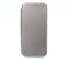 Чохол книжка Baseus Premium Edge для Samsung M23 5G grey
