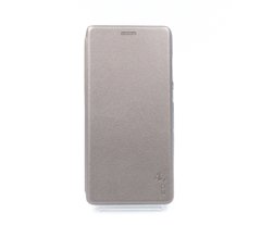 Чохол книжка Original шкіра для Samsung A21S grey (4you)