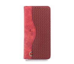 Чохол книжка Nancy для Samsung A22 4G red (4you)