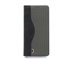 Чохол книжка Nancy для Xiaomi Redmi Note 10/10s black (4you)