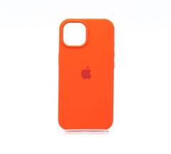 Силіконовий чохол Full Cover для iPhone 15 red