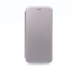 Чохол книжка Original шкіра для Xiaomi Redmi Note 10/10S grey (4you)
