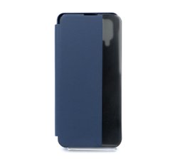 Чохол книжка Smart View Cover для Samsung A12 blue