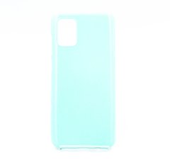 Накладка Shiny dust для Samsung A71 mint