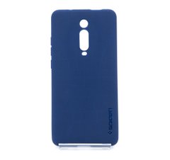 TPU чехол SPIGEN для Xiaomi Redmi K20/Mi9T blue