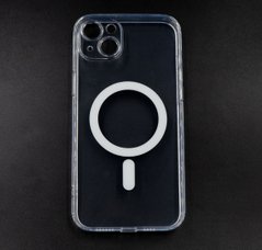 Чохол TPU+Glass Firefly для Apple iPhone 14 Max clear