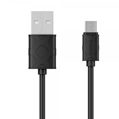 USB кабель Baseus CAMUN micro 2.1A 1m black