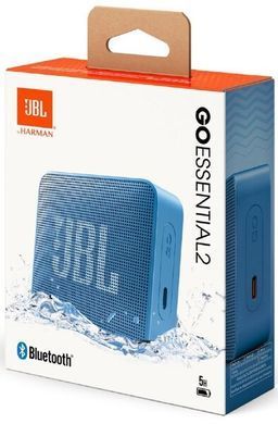 Портативная акустика JBL GOEssential2(JBLGOES2BLU) Blue