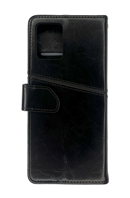Чохол книжка K'try Premium для Motorola Moto E13 black
