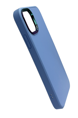 Чохол TPU+Glass Sapphire Mag Evo case для iPhone 11 blue