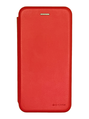 Чохол книжка G-Case Ranger для Samsung A11/A115 red