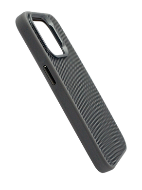 Чохол Kevlar Soft touch with MagSafe для iPhone 15 Pro Max gray