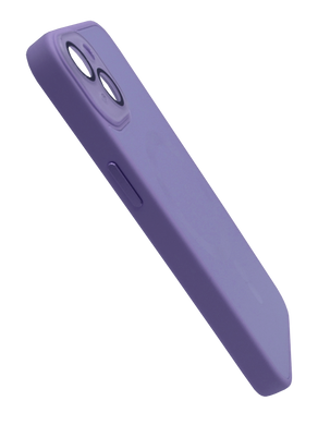 Чохол TPU+Glass Sapphire Midnight with MagSafe для iPhone 14 dasheen