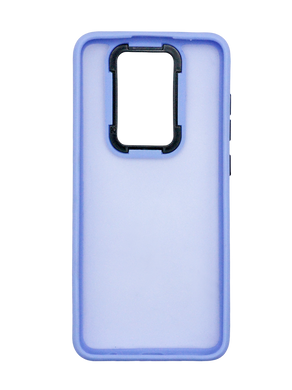 Чохол TPU+PC Lyon Frosted для Xiaomi Redmi Note 9/Redmi 10X purple