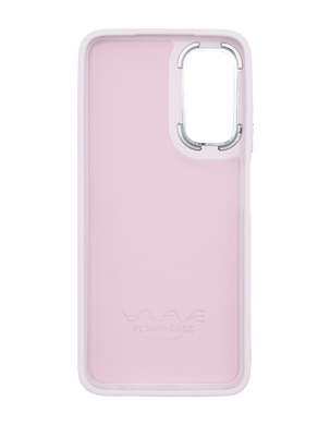 Чохол WAVE Plump для Samsung A05s pink sand