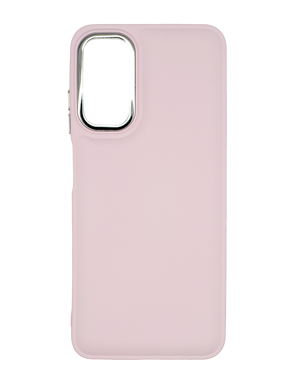 Чохол WAVE Plump для Samsung A05s pink sand