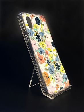 Силіконовий чохол Gelius Print для Samsung A013/A01 core Wildflowers