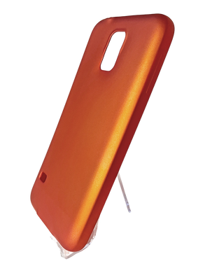 Силиконовый чехол Rock для Samsung S5 red