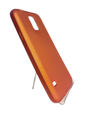 Силиконовый чехол Rock для Samsung S5 red