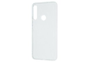 Силиконовый чехол Clear для Huawei P Smart Pro 2.0mm TPU transparent